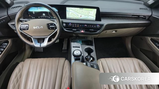 Kia K8 id 4603442 из Кореи 17