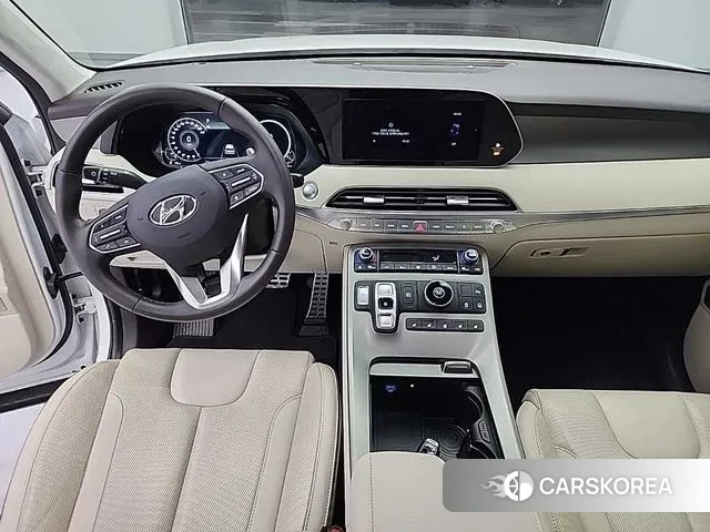 Hyundai Palisade id 3463692 из Кореи 15