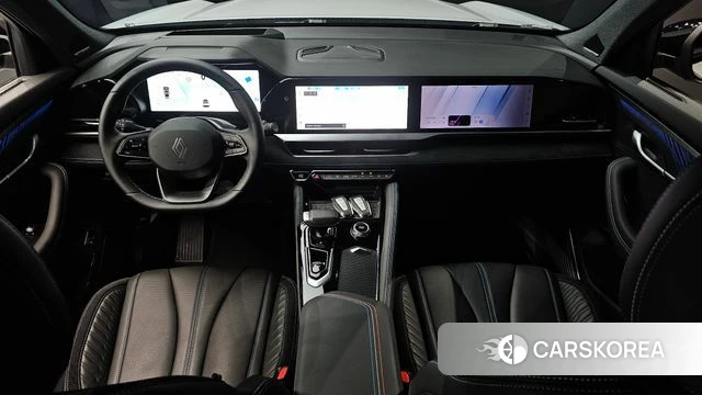 Renault Korea (Samsung) Grand Coleos id 4695835 из Кореи 32