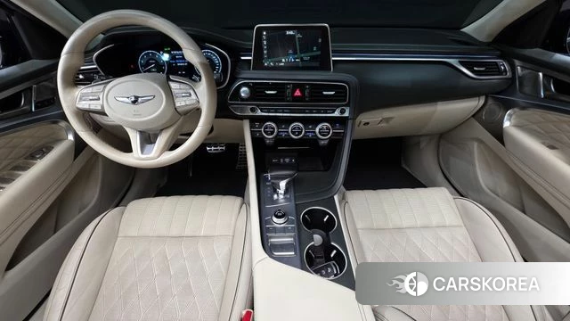 Genesis G70 id 4490826 из Кореи 17