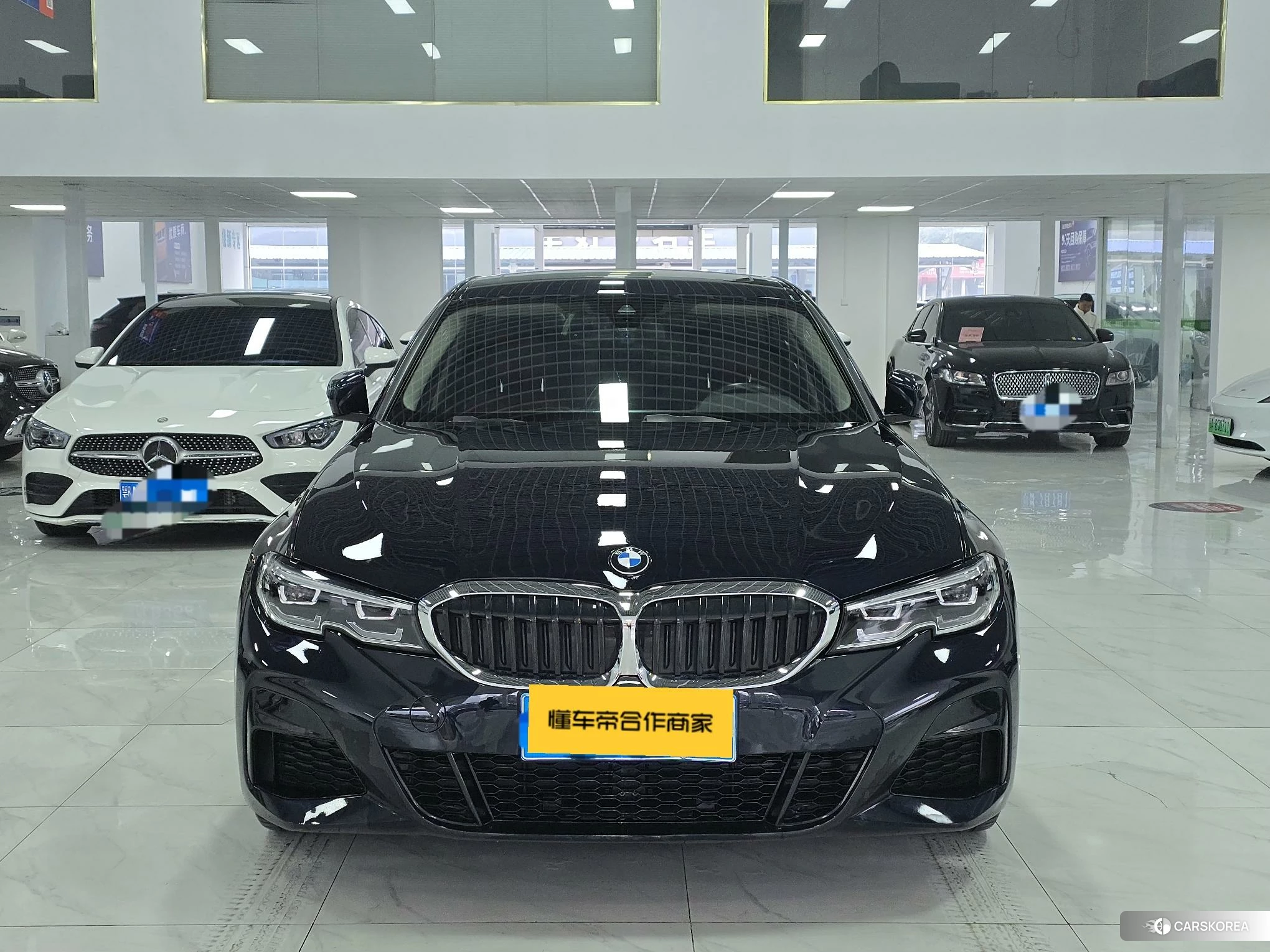 BMW 3 series id 4479219 из Китая 13