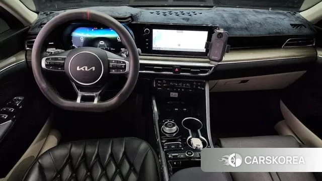 Kia K5 3rd generation id 2998103 из Кореи 17