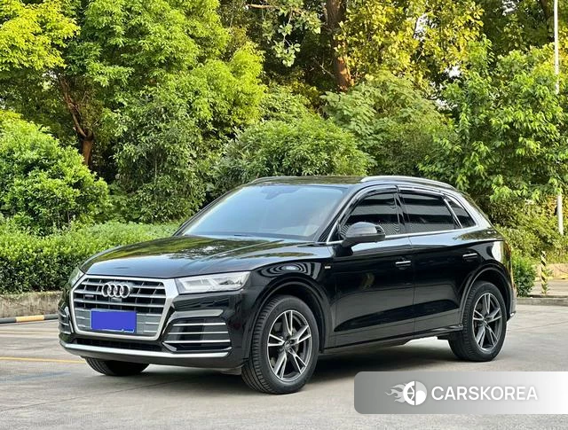Audi Q5L id 4301244 из Китая 19