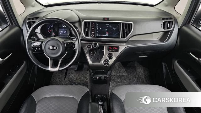 Kia The New Ray id 4836231 из Кореи 28