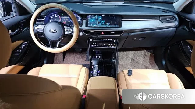 Kia K7 Premier id 3248751 из Кореи 17