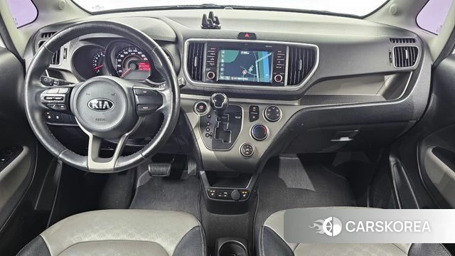 Kia The New Ray id 4930653 из Кореи 17