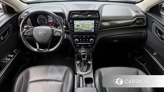 Ssangyong Berry New Tivoli id 3323194 из Кореи 17