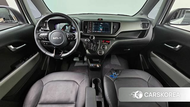 Kia The New Kia Ray id 4645755 из Кореи 29