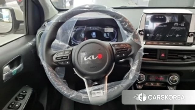 Kia The New Morning (JA) id 4700424 из Кореи 11
