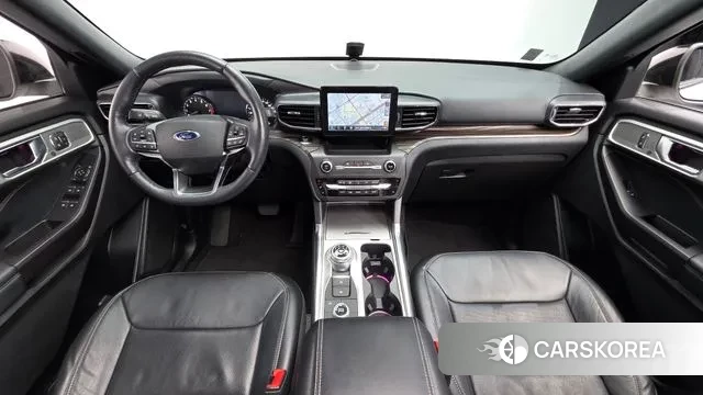 Ford Explorer 6th Generation id 3718215 из Кореи 17