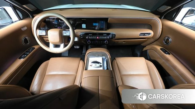 Hyundai Palisade (LX3) id 4279919 из Кореи 32