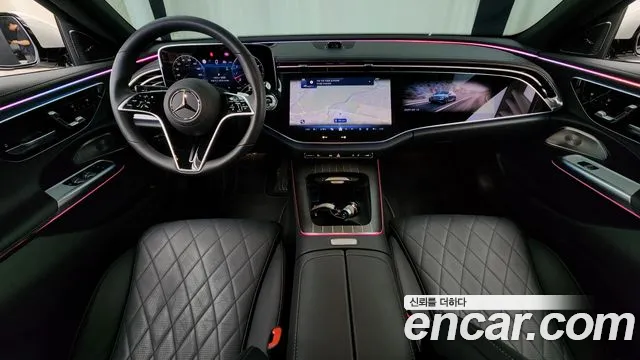 Mercedes-Benz E-Class W214 id 2713074 из Кореи 17