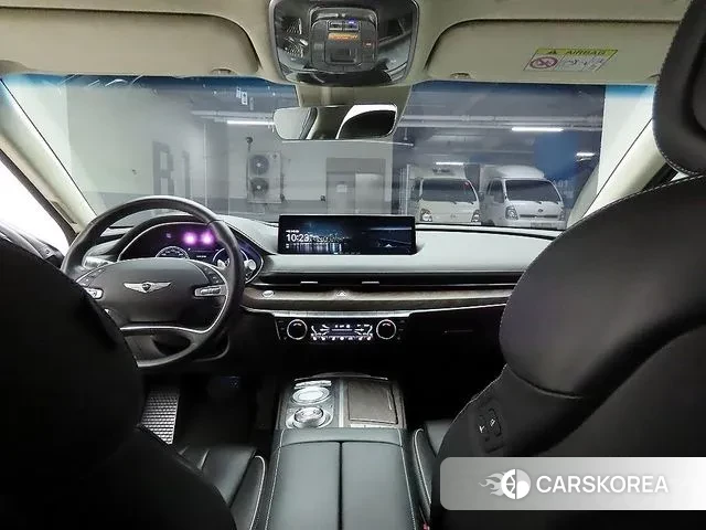 Genesis Electrified G80 (RG3) id 3411739 из Кореи 17