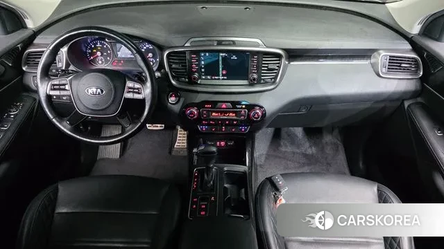 Kia The New Sorento id 3526147 из Кореи 17