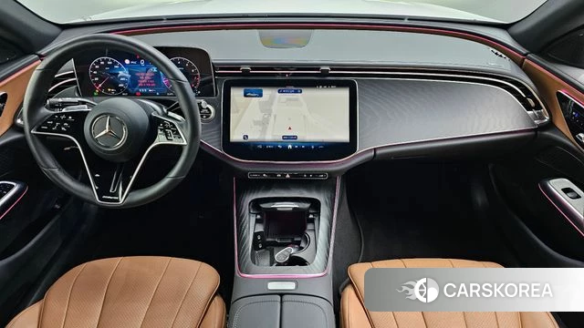 Mercedes-Benz E-Class W214 id 3952657 из Кореи 17