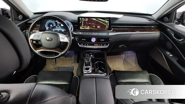 Kia More K9 id 3029092 из Кореи 17