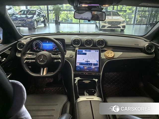 Mercedes-Benz Class C id 4358992 из Китая 16