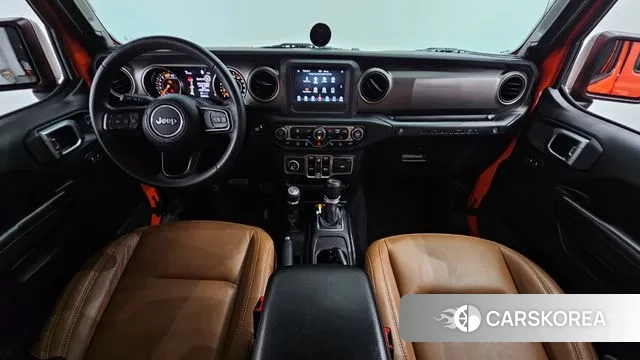 Jeep Wrangler (JL) id 2966032 из Кореи 17