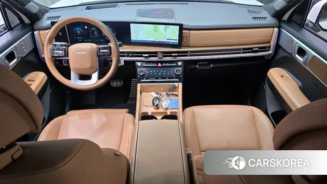 Hyundai Santa Fe (MX5) id 3377636 из Кореи 17