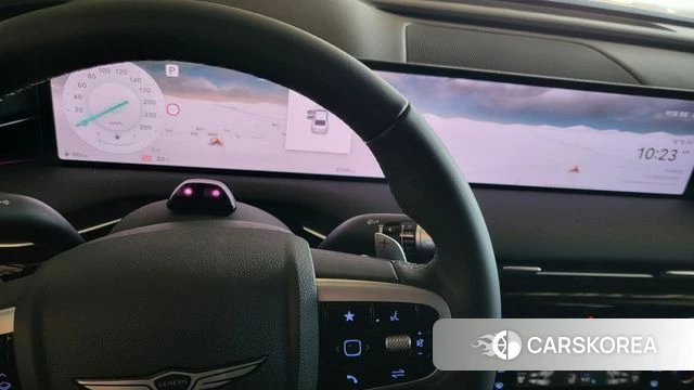 Genesis G80 (RG3) id 4559945 из Кореи 7