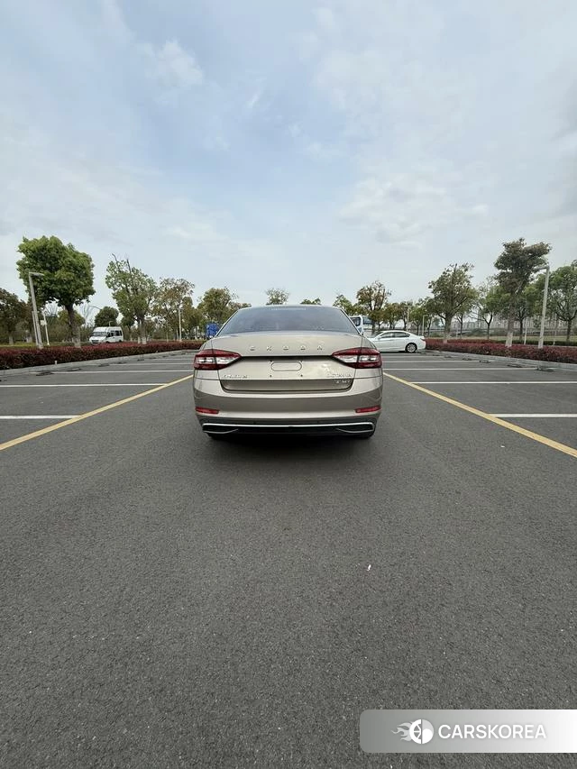 Skoda Octavia id 4242358 из Китая 9