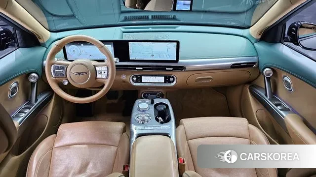 Genesis GV60 id 3716888 из Кореи 17