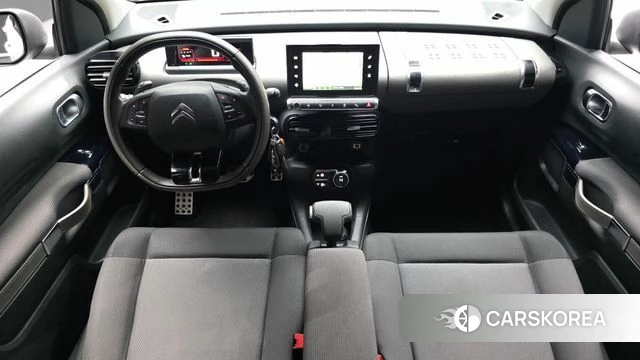 Citroen / DS C4 Cactus id 4728148 из Кореи 28