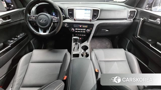 Kia Sportage The Bold id 4595491 из Кореи 30