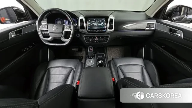 Ssangyong All New Rexton id 2976115 из Кореи 17