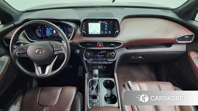 Hyundai Santa Fe TM id 3834749 из Кореи 17