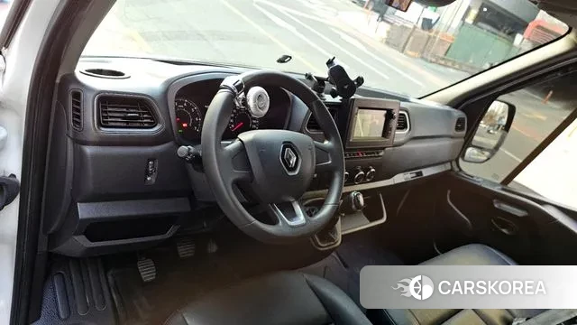 Renault Korea (Samsung) Master id 3582466 из Кореи 17