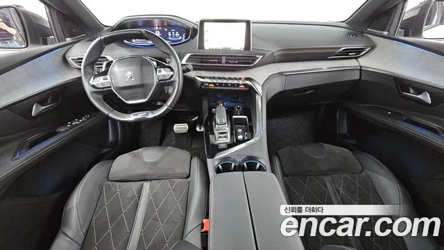 Peugeot 3008 second generation id 2720392 из Кореи 17