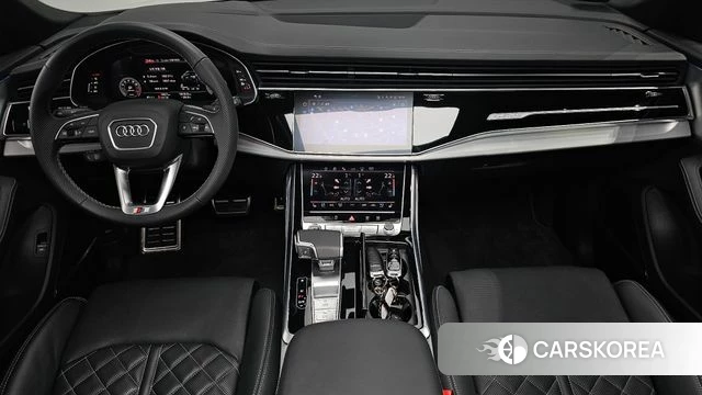 Audi Q8 (4M) id 4505215 из Кореи 34