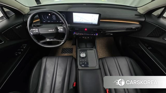 Kia The New K8 id 4792110 из Кореи 31