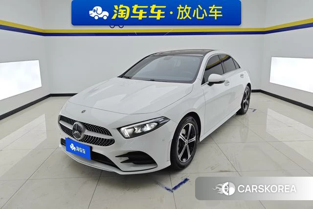Mercedes-Benz Class A id 3913647 из Китая 14