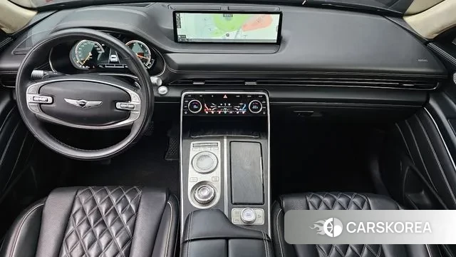 Genesis GV80 id 3422211 из Кореи 17