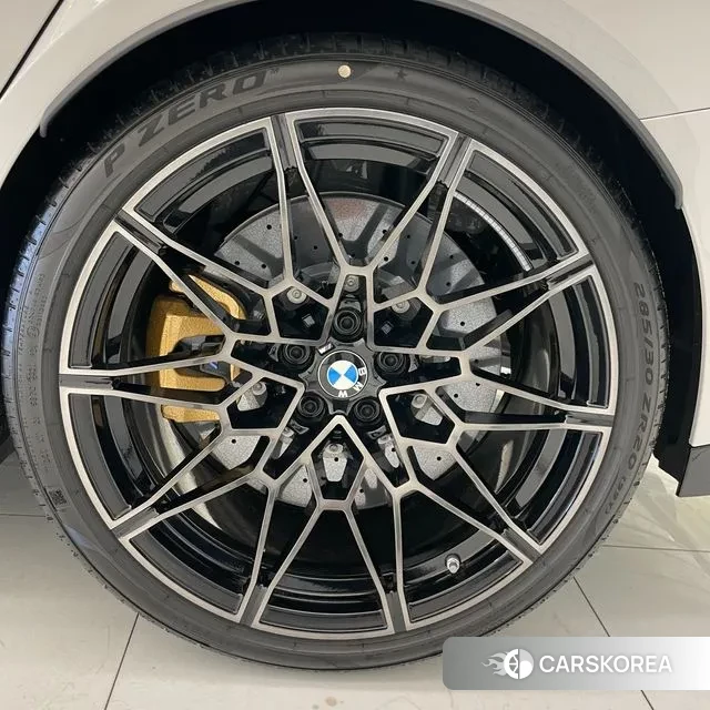 BMW M3 (G80) id 3675953 из Кореи 12