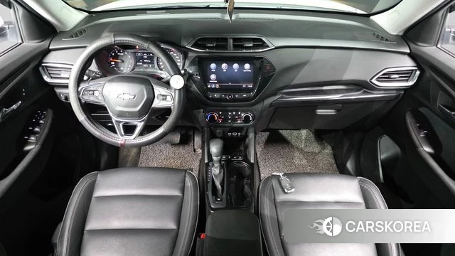 Chevrolet (GM Daewoo) Trailblazer id 4657449 из Кореи 29