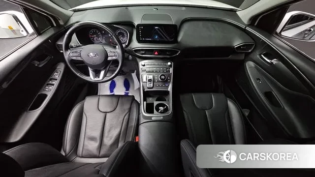 Hyundai The New Santa Fe id 3722221 из Кореи 17