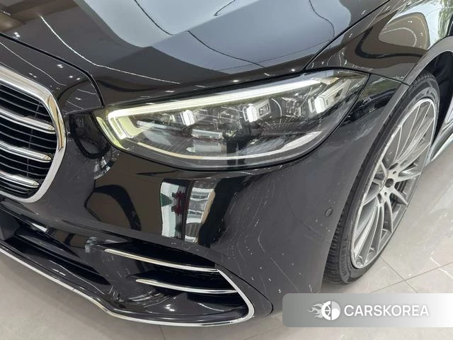 Mercedes-Benz S-class id 4265267 из Китая 14