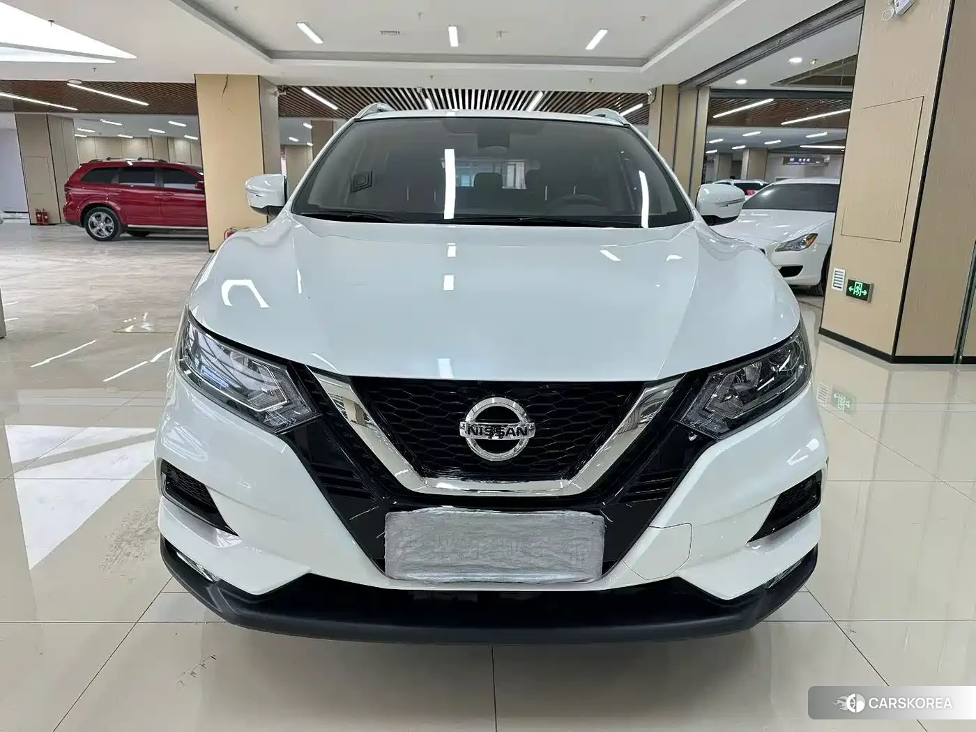 Nissan Qashqai id 4606982 из Китая 7