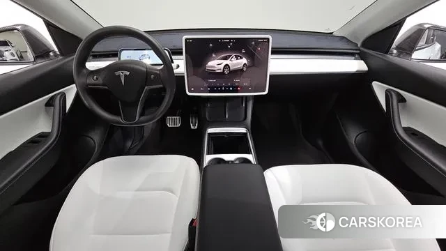Tesla Model Y id 3159861 из Кореи 17