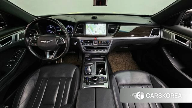 Genesis G80 id 3942836 из Кореи 17