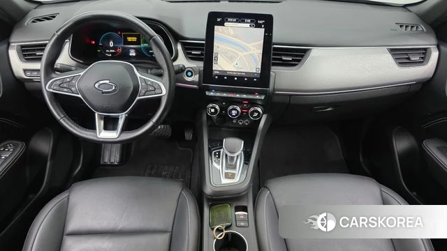Renault Korea (Samsung) XM3 id 4636044 из Кореи 17
