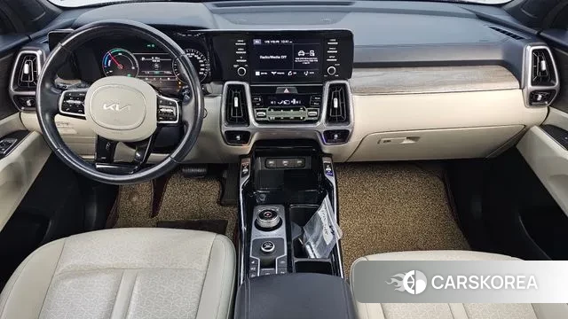 Kia Sorento 4th Generation id 3483304 из Кореи 17