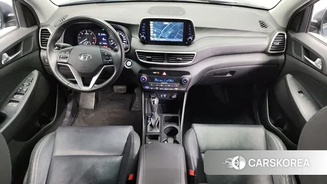 Hyundai All New Tucson id 3429316 из Кореи 17