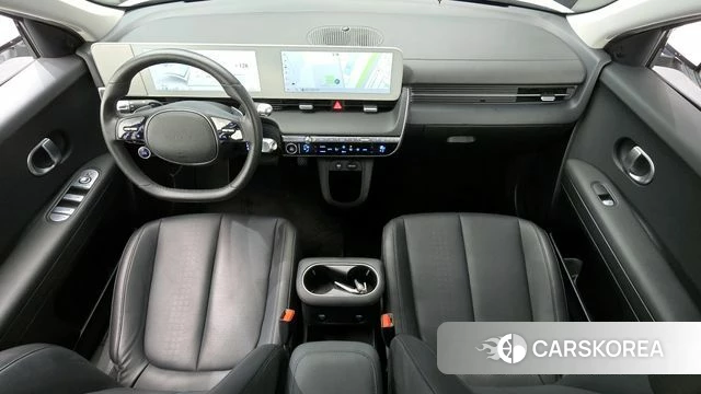 Hyundai Ionic 5 id 4222867 из Кореи 17