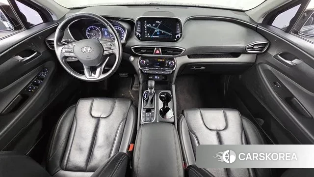 Hyundai Santa Fe TM id 3515220 из Кореи 17