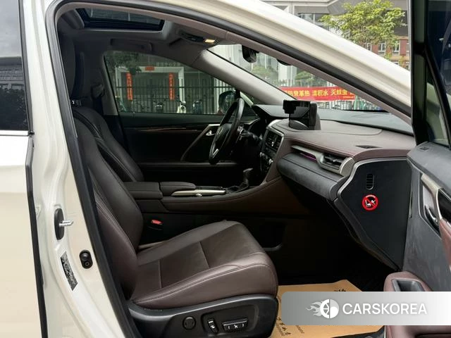 Lexus RX id 4328899 из Китая 19