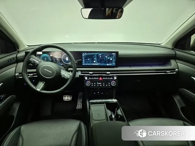 Hyundai The New Tucson (NX4) id 3507553 из Кореи 16